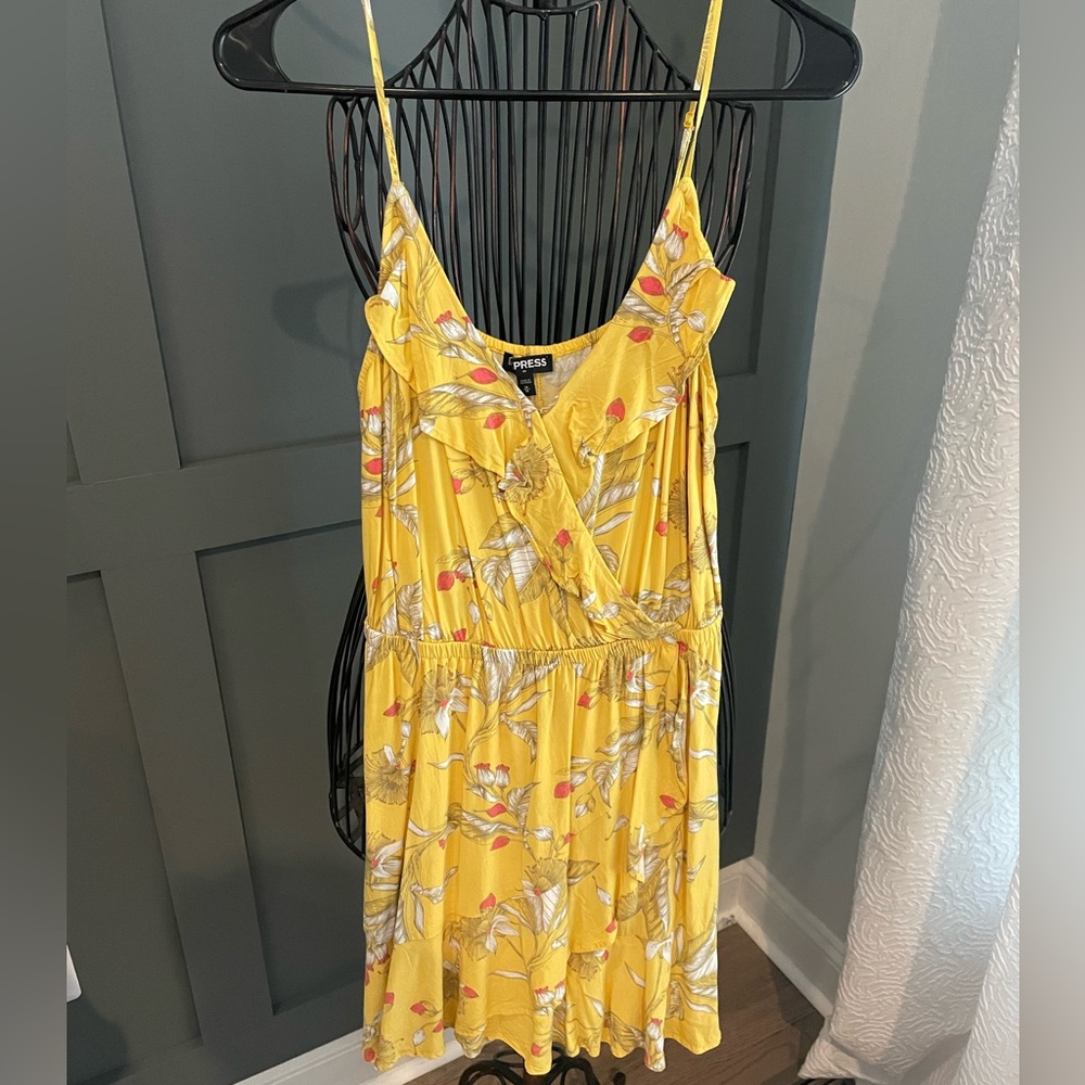 Express dress